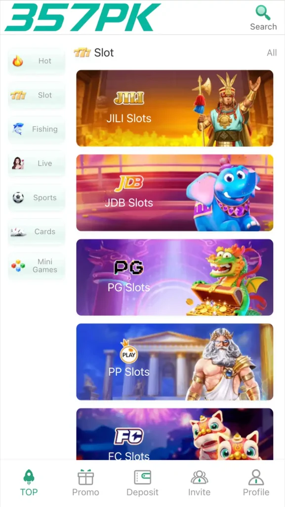 357PK apk