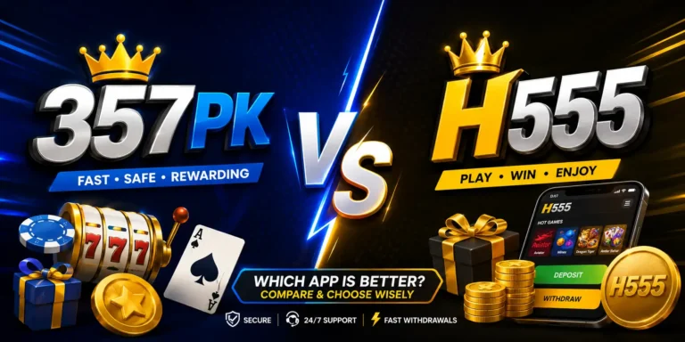 357PK vs H555