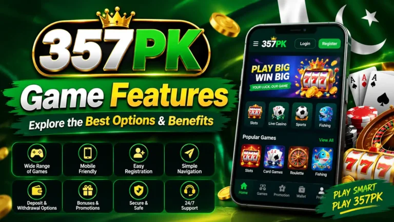 357pk Features
