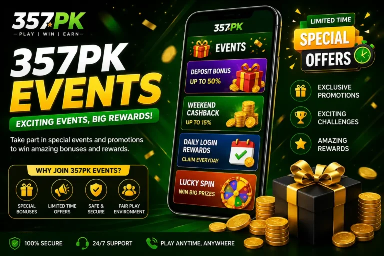 357pk events