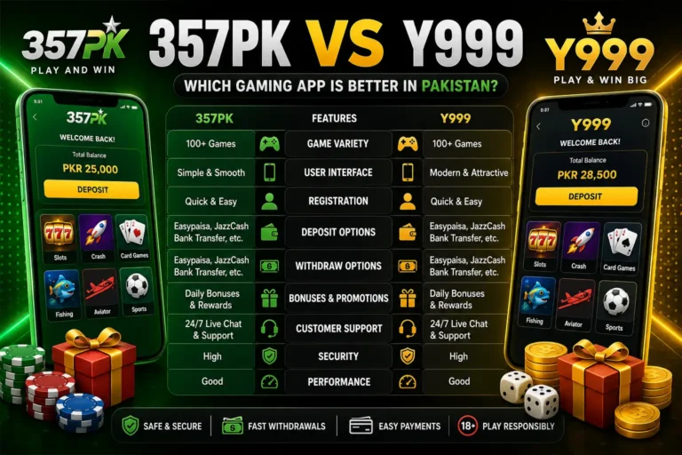 357PK vs Y999